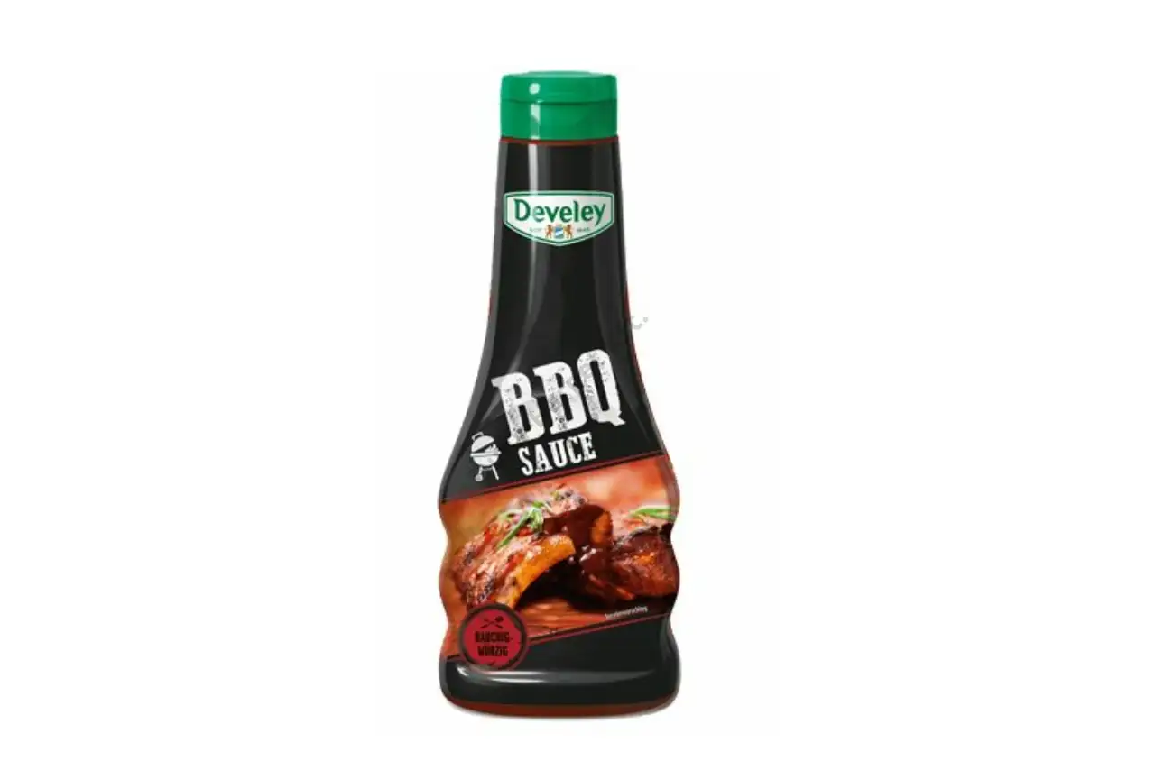 Develey BBQ szósz 250ml