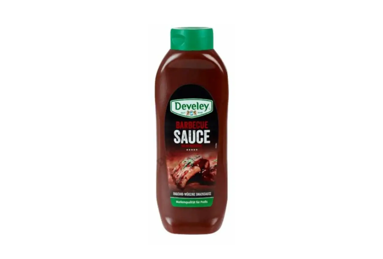 Develey BBQ 875 ml