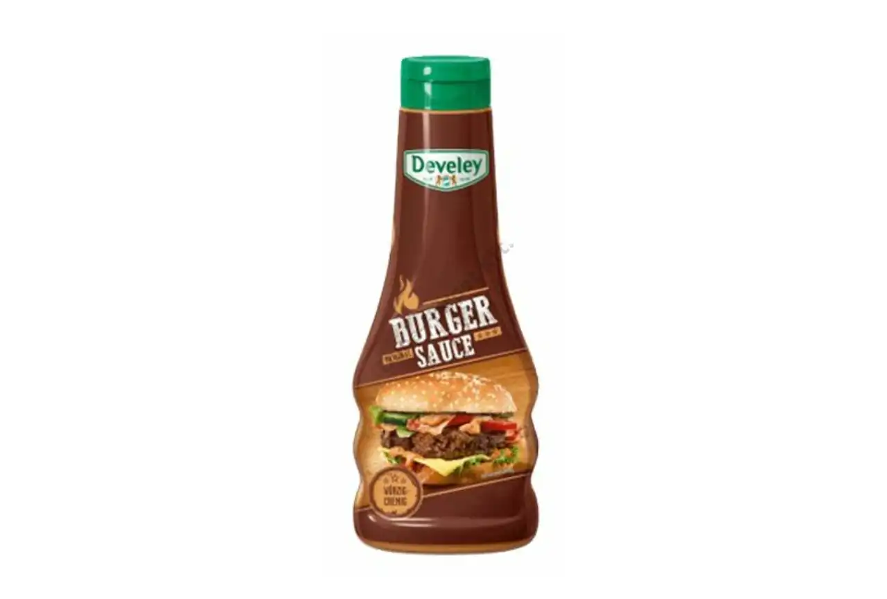 Develey hamburger szósz 250ml