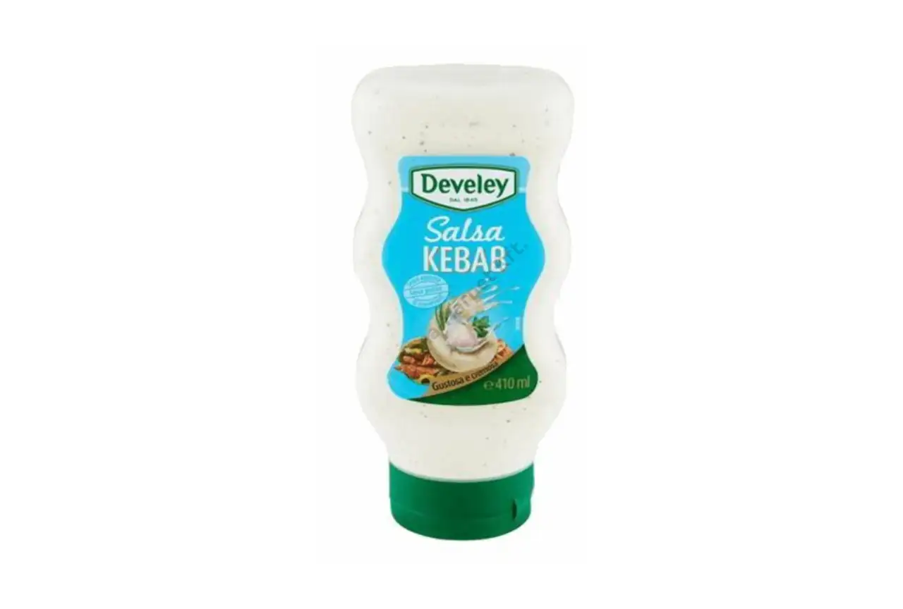 Develey Kebab szósz 410g