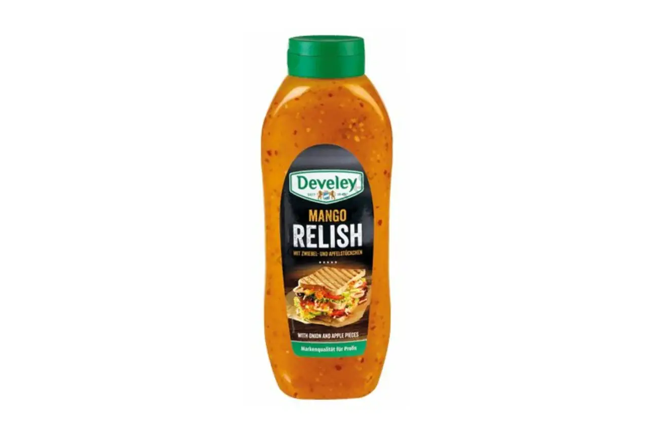 Develey Mangó Relish 875ml