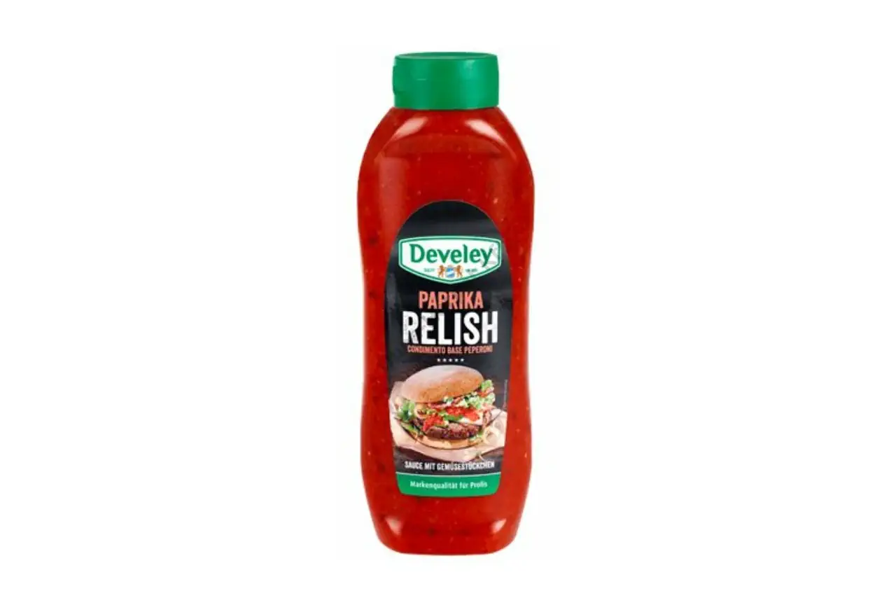Paprika Relish 875ml