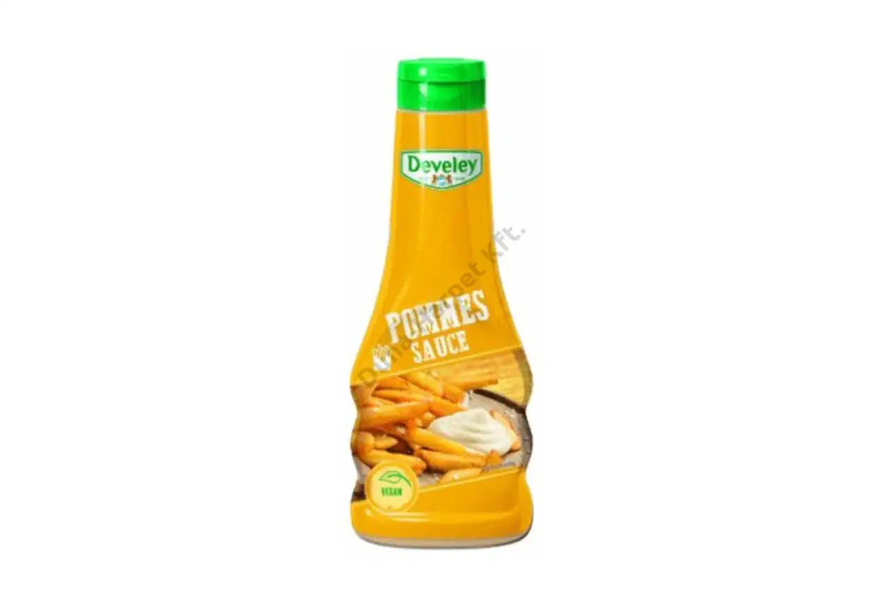 Develey Sültburgonya szósz 250ml
