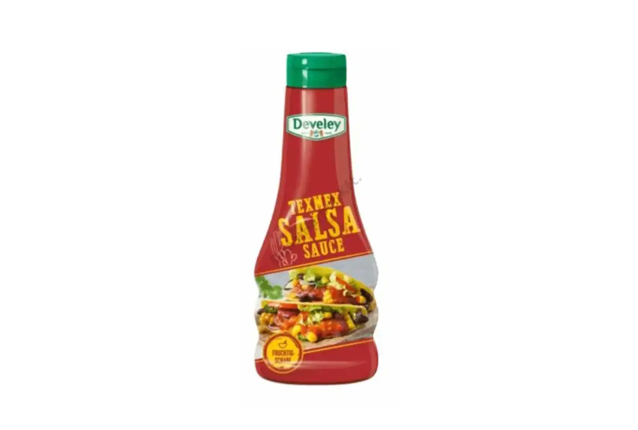 Develey Texmex Salsa szósz 250ml