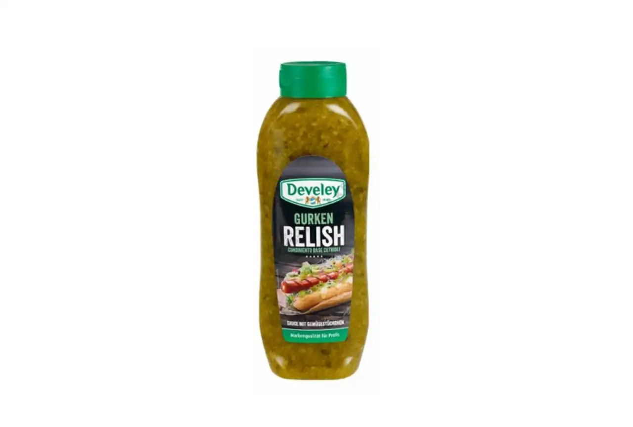 Develey Uborka Relish 875ml