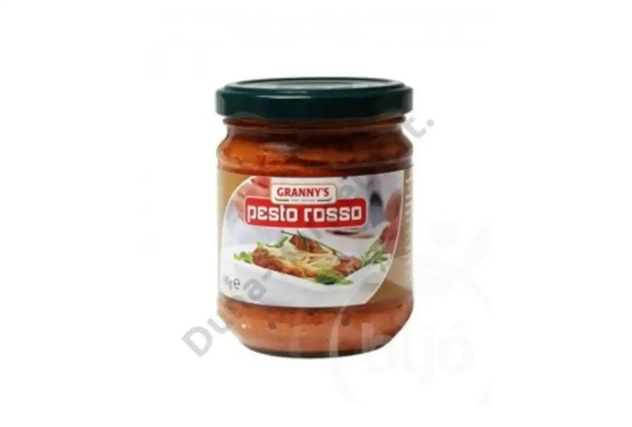 Pesto Rosso 190g