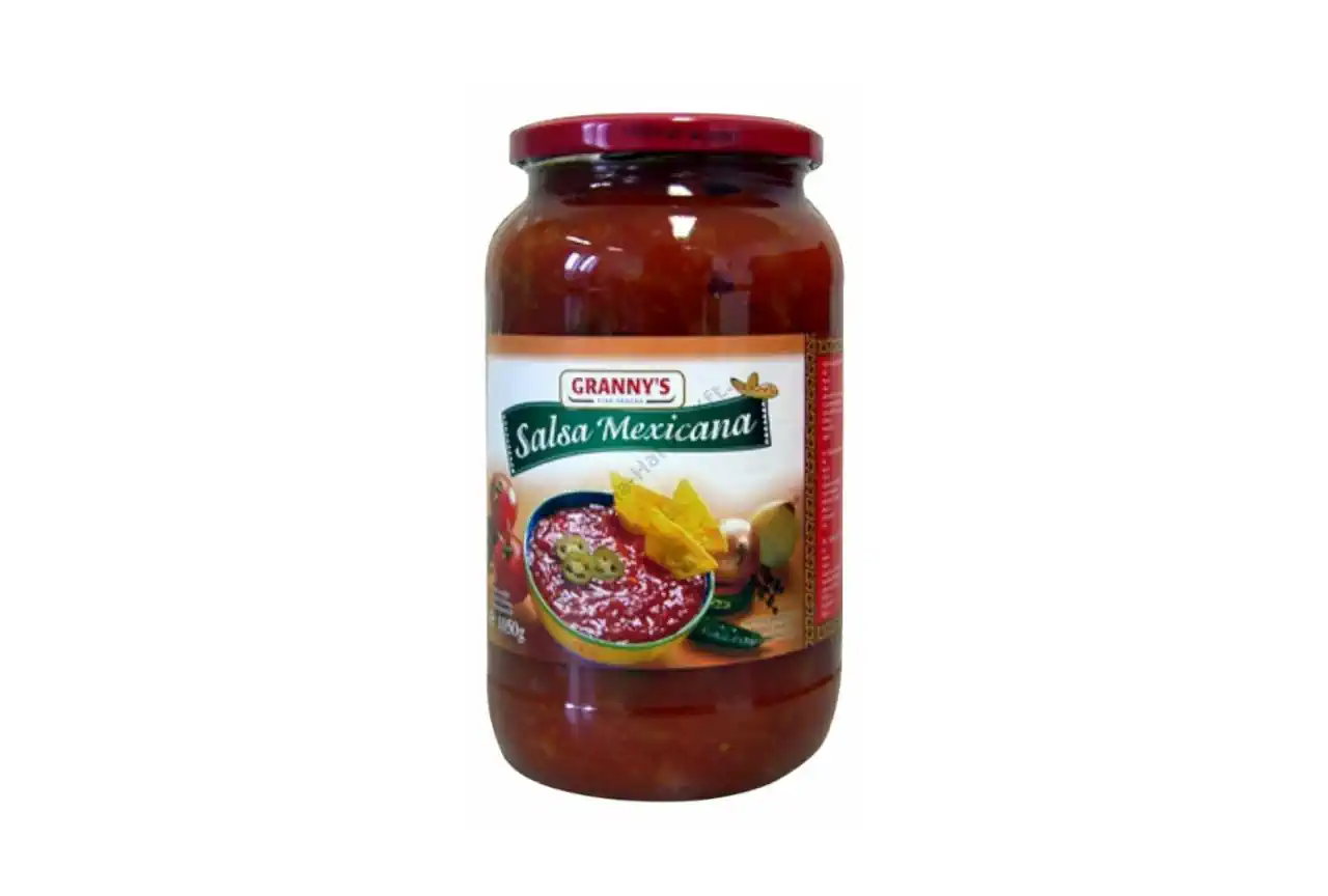 Granny's Salsa szósz 1 kg
