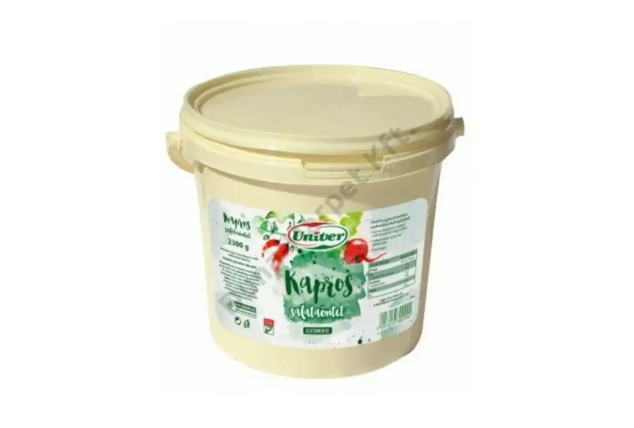 Kapros salátaöntet - 2,3 kg