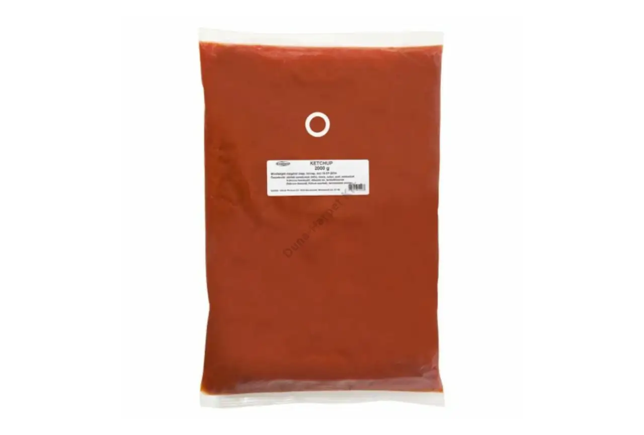 Univer ketchup zsákos 2 kg
