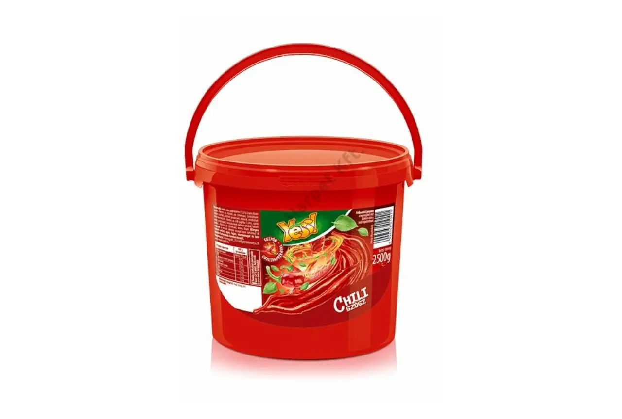 YESS Chili szósz 2,5 kg