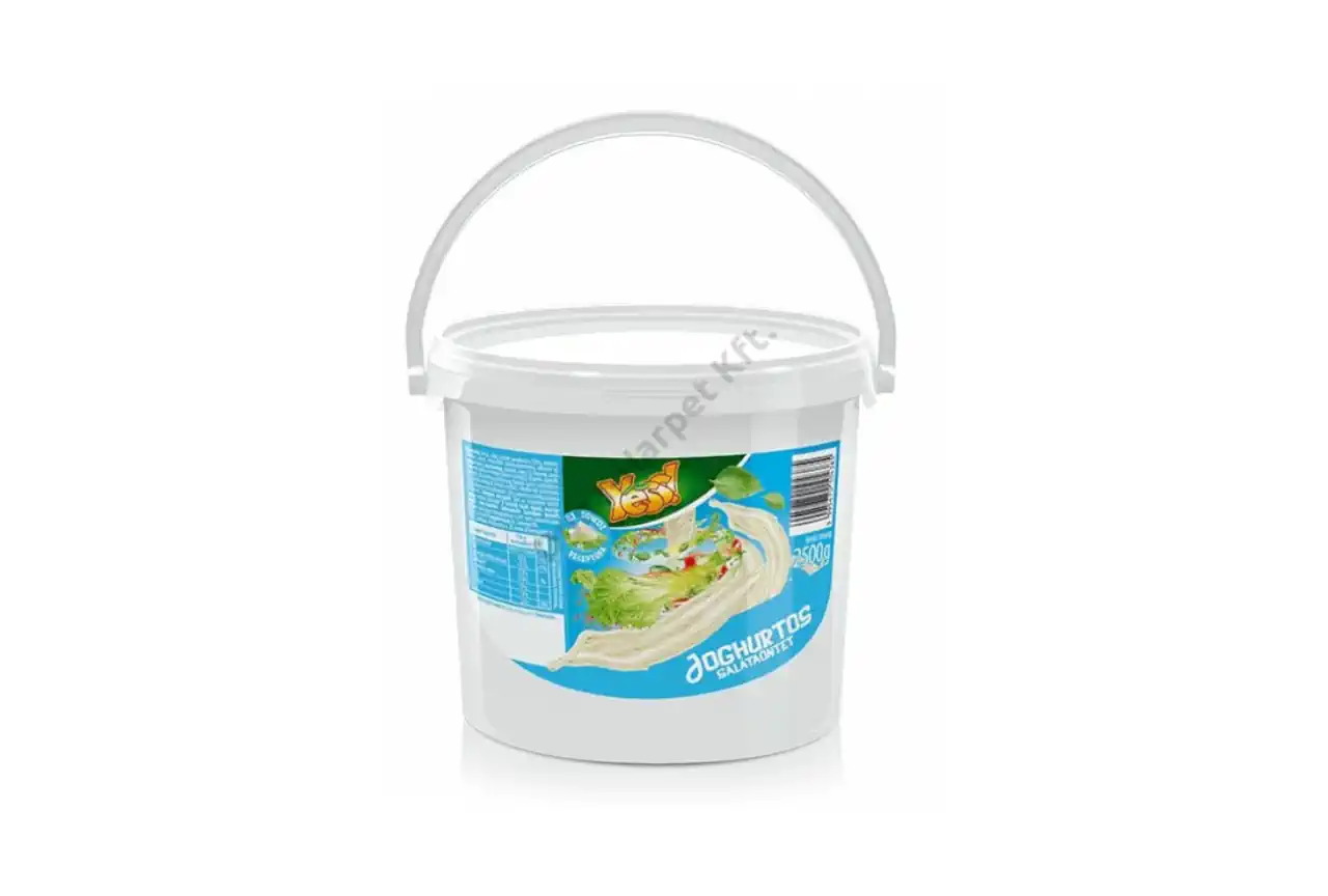 YESS Joghurtos salátaöntet 2,5 kg