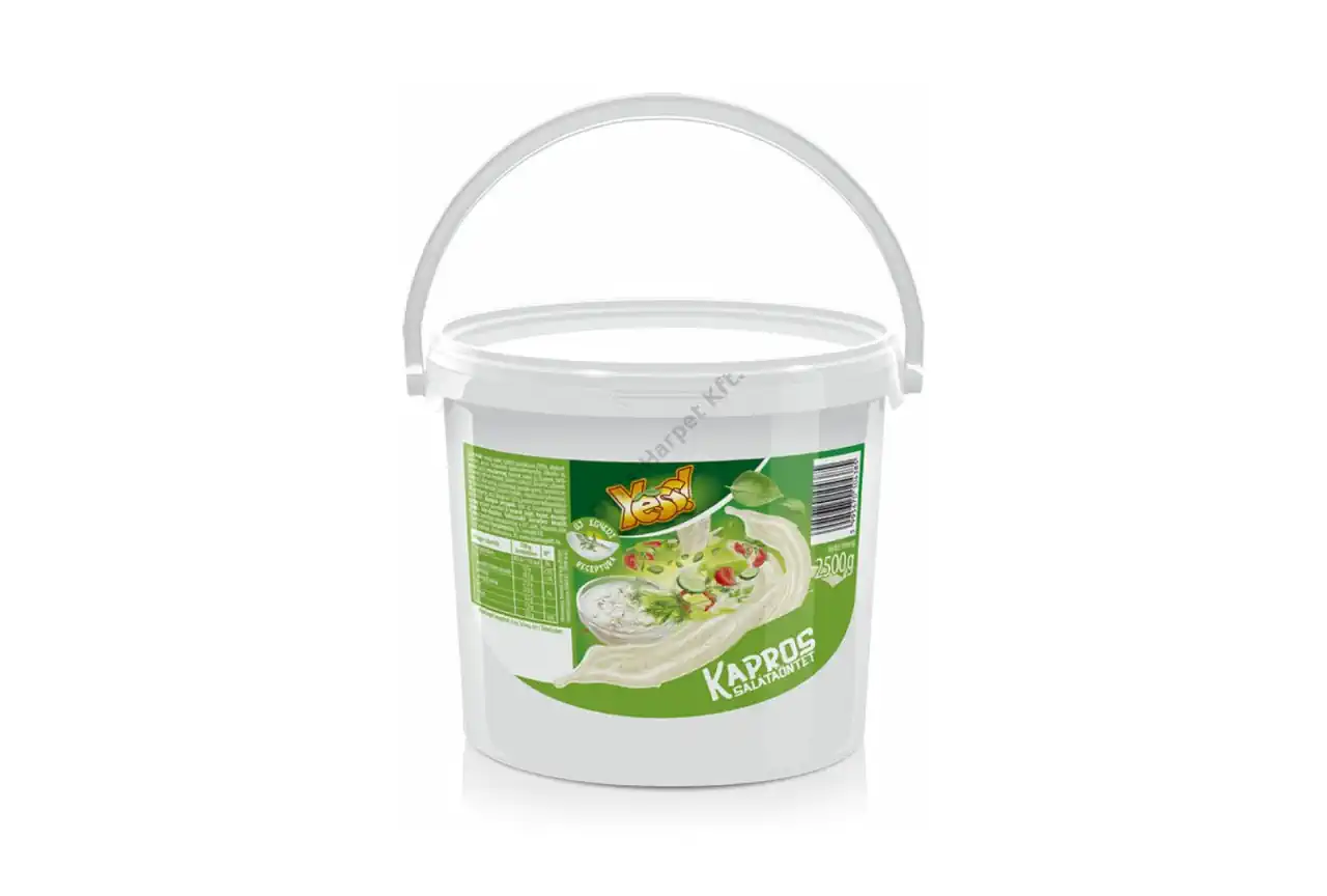 YESS Kapros Salátaöntet 2,5 kg