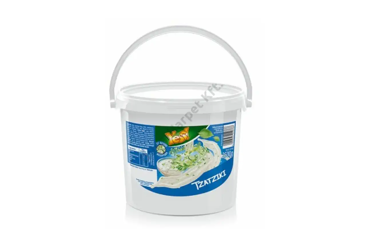 YESS Tzatziki öntet 2,5 kg
